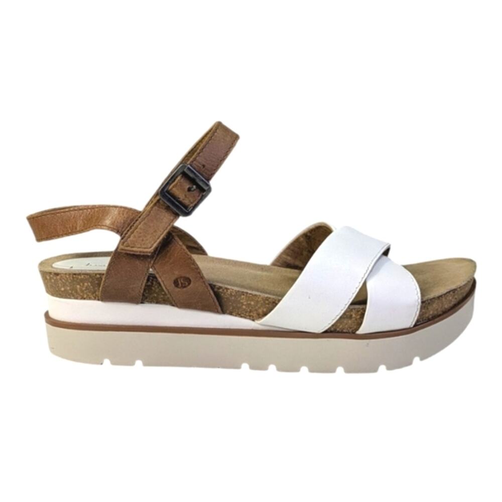 Josef Seibel Clea 10 Sandals Size 41 US 10/10.5 EUC $159   S3607 - Picture 4 of 12